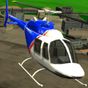 City Helicopter Game 3D icon