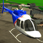Ícone do City Helicopter Game 3D