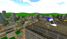 City Helicopter Game 3D screenshot apk 17