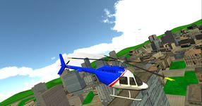 City Helicopter Game 3D screenshot apk 18