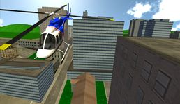 City Helicopter Game 3D zrzut z ekranu apk 1