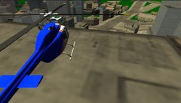 City Helicopter Game 3D screenshot apk 13