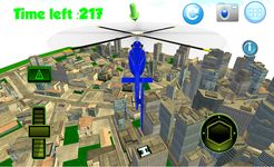 City Helicopter Game 3D screenshot apk 8