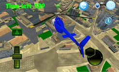 Screenshot 9 di City Helicopter apk