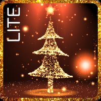 Christmas tree live wallpaper icon