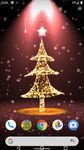 Tangkapan layar apk Christmas tree live wallpaper 8
