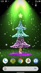 Tangkapan layar apk Christmas tree live wallpaper 6