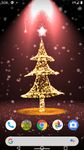 Tangkapan layar apk Christmas tree live wallpaper 22