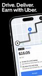 Uber Driver - pour chauffeurs capture d'écran apk 