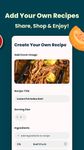 Screenshot 1 di SideChef: Step-by-step cooking apk