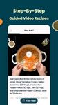 Screenshot  di SideChef: Step-by-step cooking apk