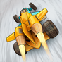 APK-иконка Jet Car Stunts 2