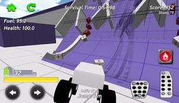 Stunt Monster Truck Simulator screenshot apk 9