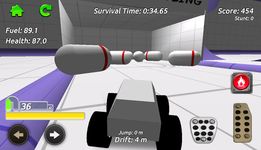 Stunt Monster Truck Simulator screenshot apk 7