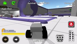 Stunt Monster Truck Simulator screenshot apk 4