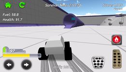 Stunt Monster Truck Simulator screenshot apk 6