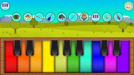 Screenshot 3 di Piano per bambini apk