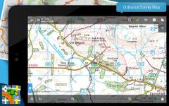 Screenshot 1 di Locus Mappa Pro - GPS Outdoor apk