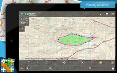 Screenshot 3 di Locus Mappa Pro - GPS Outdoor apk