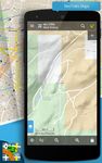 Captura de tela do apk Locus Mapa Pro - Outdoor GPS 6
