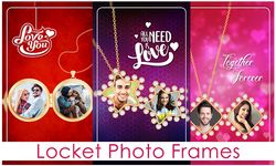 Locket Photo Frames Bild 17