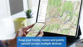 Locus マップ Free - アウトドア用 GPS のスクリーンショットapk 2