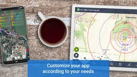 Locus Map Free - Outdoor GPS captura de pantalla apk 1