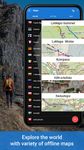 Locus Map Free - Outdoor GPS captura de pantalla apk 13