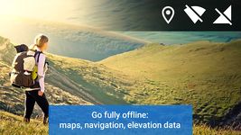 Locus Map Free - Outdoor GPS captura de pantalla apk 6