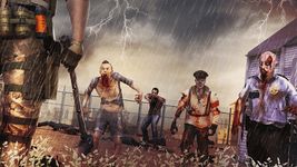 Commando Zombie Highway Game ekran görüntüsü APK 2