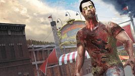 Commando Zombie Highway Game ekran görüntüsü APK 1