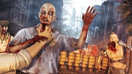 Commando Zombie Highway Game capture d'écran apk 11