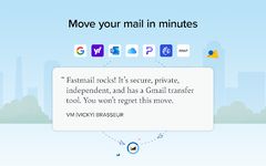 FastMail capture d'écran apk 1