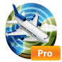 전 세계 항공편의 공항 도착과 출발 상황 추척 - FlightHero Pro APK