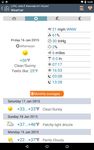 Gambar Airline Flight Status Tracker & Trip Planning 1
