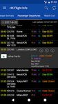 Hong Kong Flight Info Pro screenshot apk 6