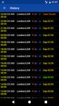 Hong Kong Flight Info Pro screenshot apk 5
