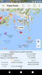 Tangkapan layar apk Hong Kong Flight Info Pro 2