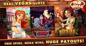 Screenshot 14 di Our Vegas - Casino Slots apk