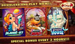 Screenshot 1 di Our Vegas - Casino Slots apk