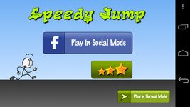 Speed Jumper Stickman Velocity Bild 5