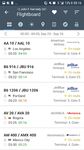 Gambar FlightHero Free  Flight Status 23