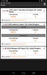 Gambar FlightHero Free  Flight Status 2