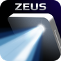 Icône de Zeus Lampe de poche de luxe
