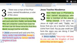 NKJV Bible zrzut z ekranu apk 2