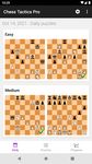 Captura de tela do apk Táticas de Xadrez (Puzzles) 21