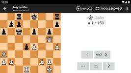 Schachprobleme (Schach) Screenshot APK 17