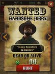 Screenshot 3 di Bounty Hunt : Western Duel apk