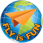 FLY is FUN Aviation Navigation Simgesi