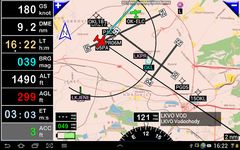 Screenshot 4 di FLY is FUN Aviation Navigation apk